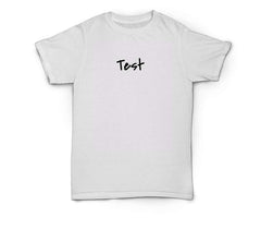 Man tshirt