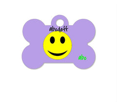 Dog Tag - Bone