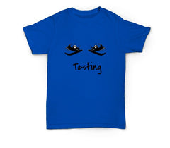 Man tshirt