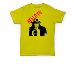 Man tshirt