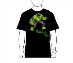 Man tshirt