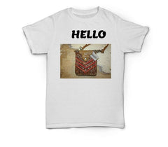 Man tshirt