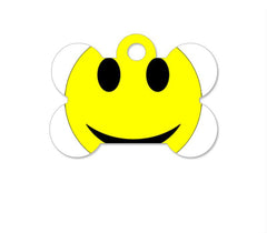 Dog Tag - Bone
