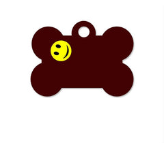 Dog Tag - Bone