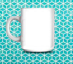 White Mug