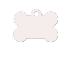 Dog Tag - Bone