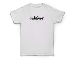 Man tshirt