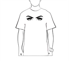 Man tshirt