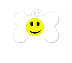 Dog Tag - Bone