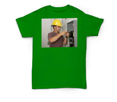 Man tshirt