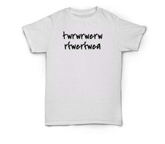 Man tshirt