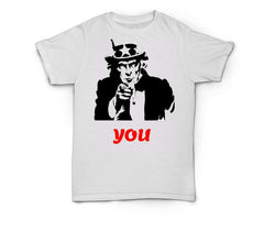 Man tshirt
