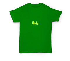 Man tshirt