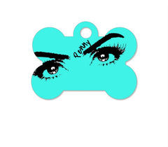 Dog Tag - Bone