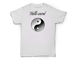 Man tshirt