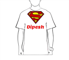 Man tshirt