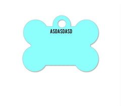 Dog Tag - Bone