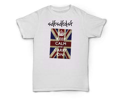 Man tshirt