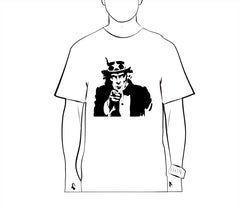 Man tshirt