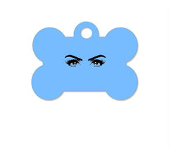 Dog Tag - Bone