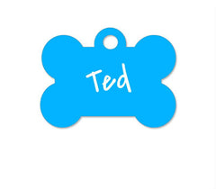 Dog Tag - Bone