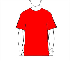 Man tshirt