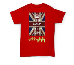 Man tshirt