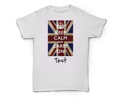 Man tshirt
