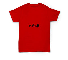 Man tshirt