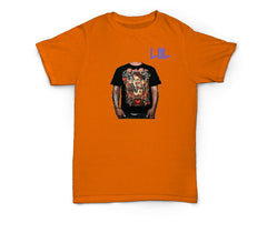 Man tshirt