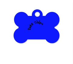 Dog Tag - Bone