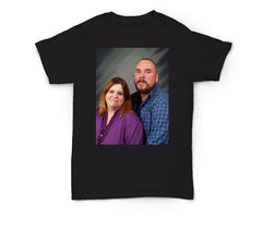 Man tshirt