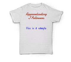 Man tshirt