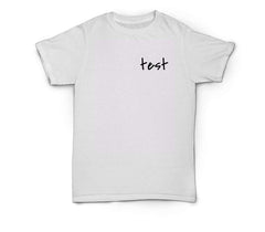 Man tshirt