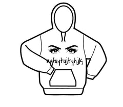 Blend Hooded Sweatshirt