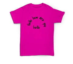 Man tshirt