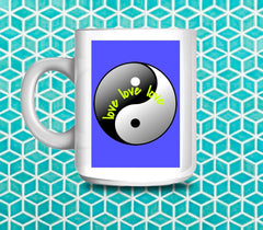 White Mug