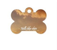 Dog Tag - Bone