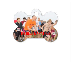 Dog Tag - Bone