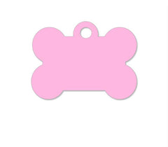Dog Tag - Bone