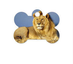 Dog Tag - Bone