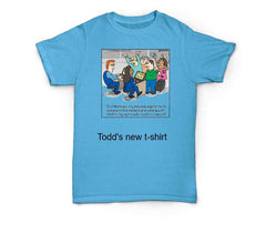 Man tshirt