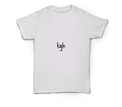 Man tshirt