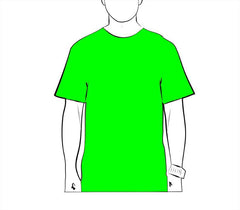 Man tshirt
