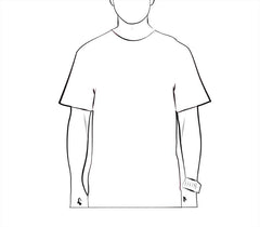 Man tshirt