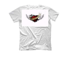 Man tshirt