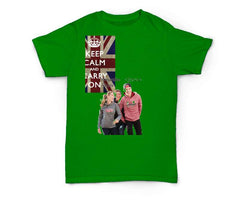 Man tshirt