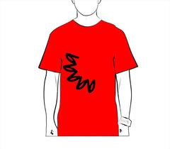 Man tshirt
