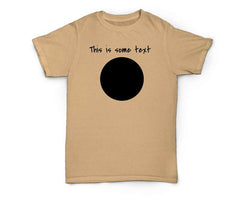 Man tshirt