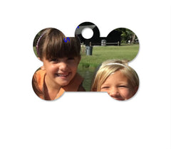 Dog Tag - Bone